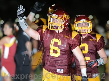 Thumbnail 2 in Esperanza vs. Capistrano Valley photogallery.