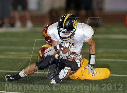 Thumbnail 2 in Esperanza vs. Capistrano Valley photogallery.