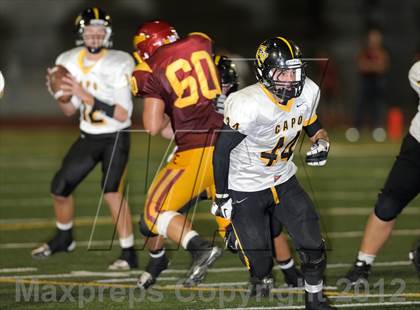 Thumbnail 2 in Esperanza vs. Capistrano Valley photogallery.