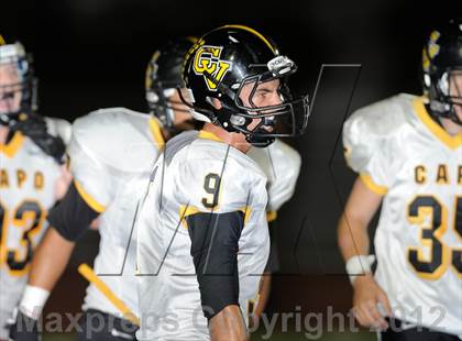 Thumbnail 3 in Esperanza vs. Capistrano Valley photogallery.
