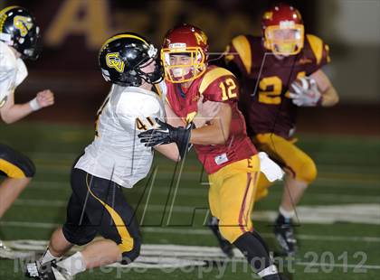 Thumbnail 3 in Esperanza vs. Capistrano Valley photogallery.