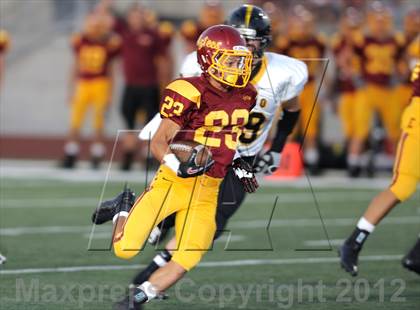 Thumbnail 1 in Esperanza vs. Capistrano Valley photogallery.