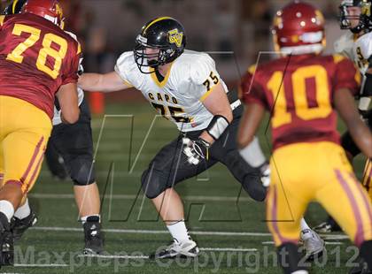 Thumbnail 2 in Esperanza vs. Capistrano Valley photogallery.