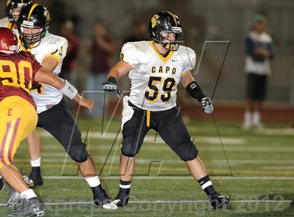 Thumbnail 3 in Esperanza vs. Capistrano Valley photogallery.