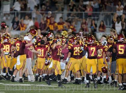 Thumbnail 2 in Esperanza vs. Capistrano Valley photogallery.