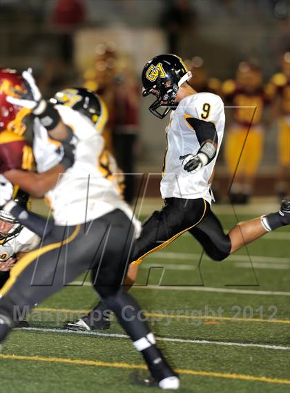 Thumbnail 1 in Esperanza vs. Capistrano Valley photogallery.