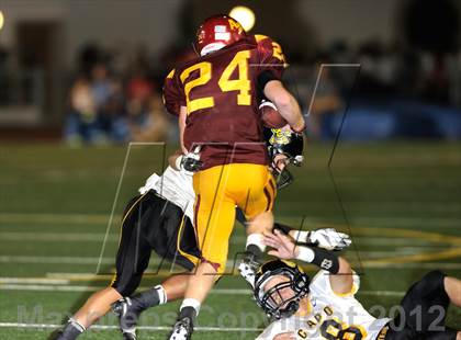 Thumbnail 1 in Esperanza vs. Capistrano Valley photogallery.