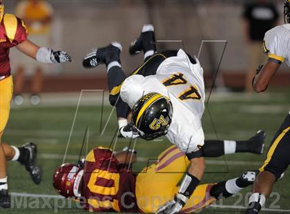 Thumbnail 3 in Esperanza vs. Capistrano Valley photogallery.