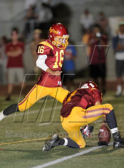 Thumbnail 2 in Esperanza vs. Capistrano Valley photogallery.