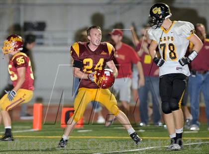 Thumbnail 1 in Esperanza vs. Capistrano Valley photogallery.