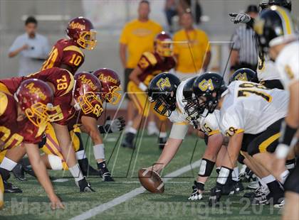 Thumbnail 1 in Esperanza vs. Capistrano Valley photogallery.