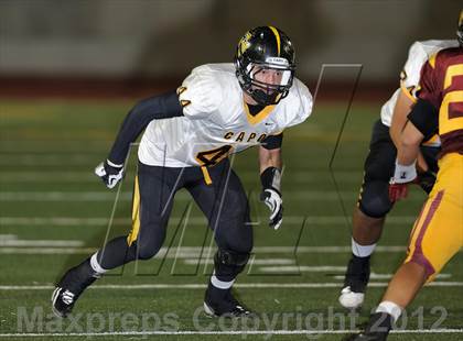 Thumbnail 3 in Esperanza vs. Capistrano Valley photogallery.