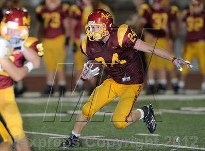 Thumbnail 3 in Esperanza vs. Capistrano Valley photogallery.