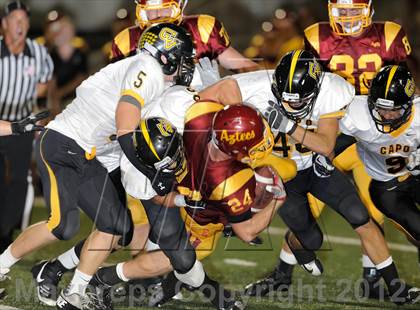 Thumbnail 2 in Esperanza vs. Capistrano Valley photogallery.