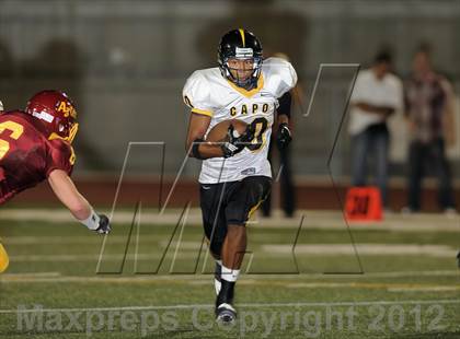 Thumbnail 3 in Esperanza vs. Capistrano Valley photogallery.