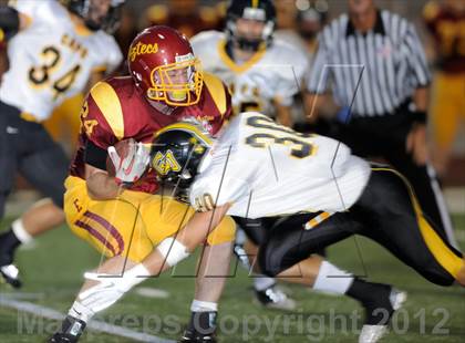 Thumbnail 3 in Esperanza vs. Capistrano Valley photogallery.