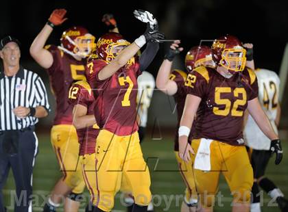 Thumbnail 3 in Esperanza vs. Capistrano Valley photogallery.
