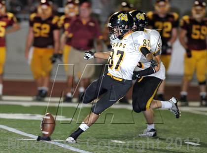 Thumbnail 1 in Esperanza vs. Capistrano Valley photogallery.