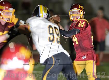 Thumbnail 3 in Esperanza vs. Capistrano Valley photogallery.