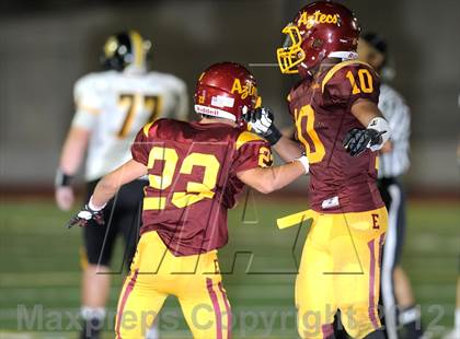 Thumbnail 2 in Esperanza vs. Capistrano Valley photogallery.