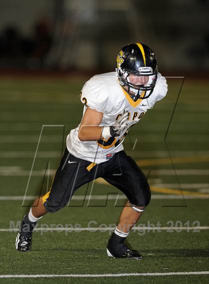 Thumbnail 1 in Esperanza vs. Capistrano Valley photogallery.