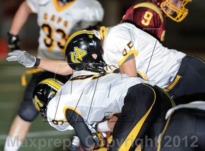 Thumbnail 1 in Esperanza vs. Capistrano Valley photogallery.
