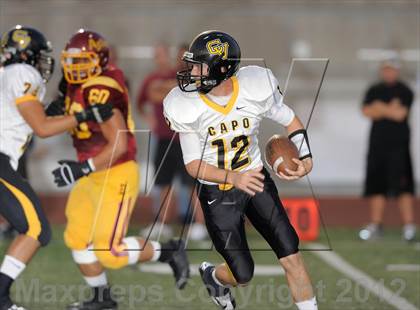 Thumbnail 3 in Esperanza vs. Capistrano Valley photogallery.