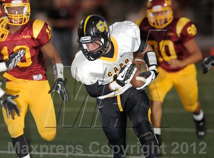 Thumbnail 3 in Esperanza vs. Capistrano Valley photogallery.