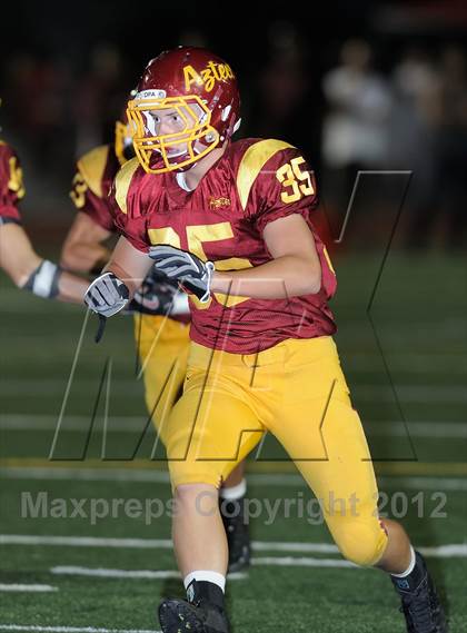 Thumbnail 3 in Esperanza vs. Capistrano Valley photogallery.