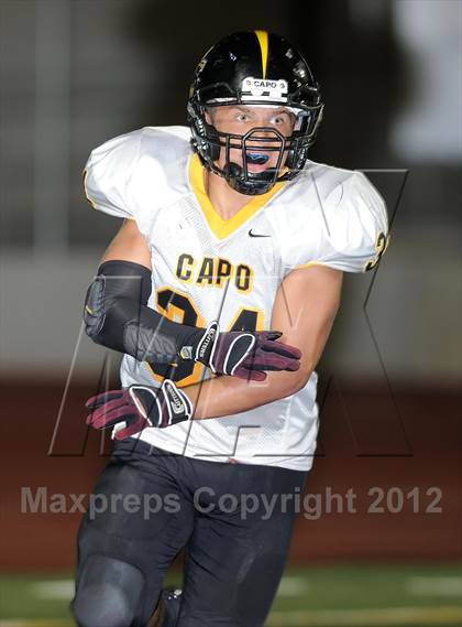 Thumbnail 2 in Esperanza vs. Capistrano Valley photogallery.