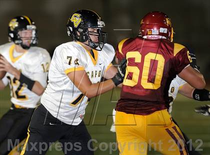Thumbnail 3 in Esperanza vs. Capistrano Valley photogallery.