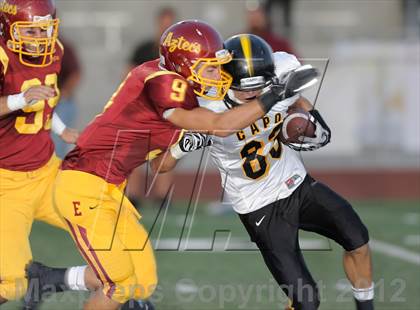 Thumbnail 2 in Esperanza vs. Capistrano Valley photogallery.