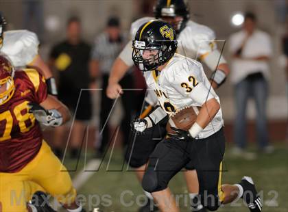 Thumbnail 3 in Esperanza vs. Capistrano Valley photogallery.