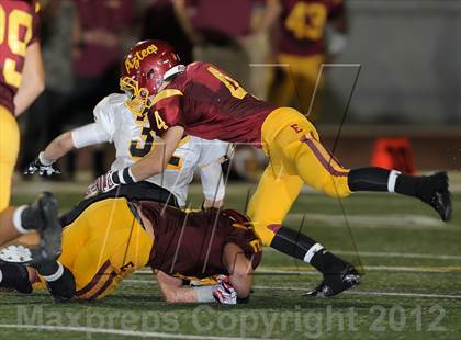 Thumbnail 3 in Esperanza vs. Capistrano Valley photogallery.