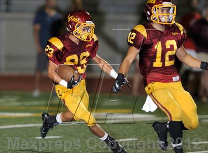 Thumbnail 2 in Esperanza vs. Capistrano Valley photogallery.