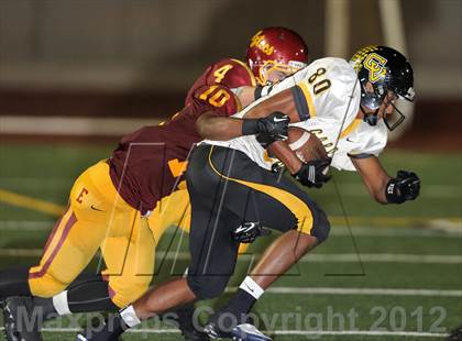 Thumbnail 2 in Esperanza vs. Capistrano Valley photogallery.