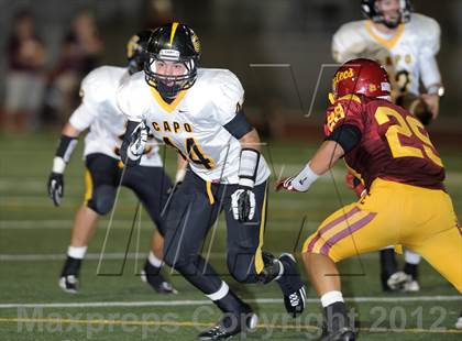 Thumbnail 2 in Esperanza vs. Capistrano Valley photogallery.