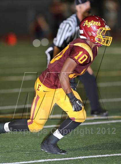 Thumbnail 2 in Esperanza vs. Capistrano Valley photogallery.