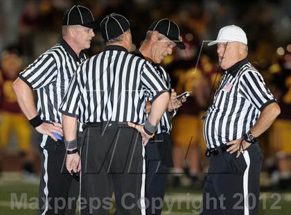 Thumbnail 2 in Esperanza vs. Capistrano Valley photogallery.