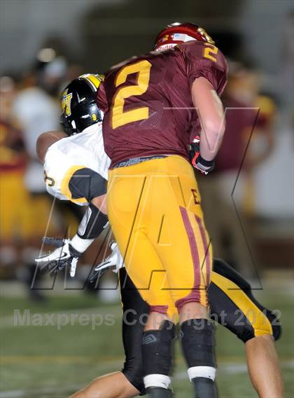 Thumbnail 3 in Esperanza vs. Capistrano Valley photogallery.