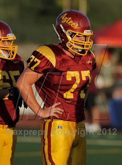 Thumbnail 1 in Esperanza vs. Capistrano Valley photogallery.