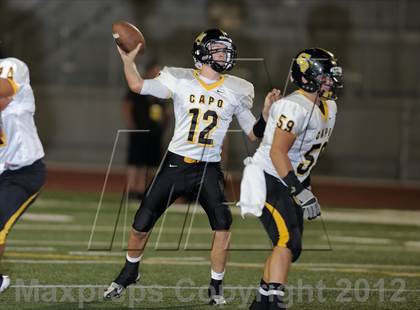 Thumbnail 3 in Esperanza vs. Capistrano Valley photogallery.