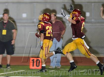 Thumbnail 1 in Esperanza vs. Capistrano Valley photogallery.