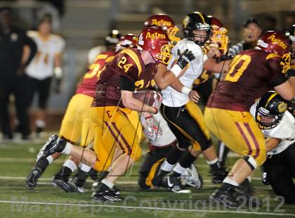 Thumbnail 3 in Esperanza vs. Capistrano Valley photogallery.