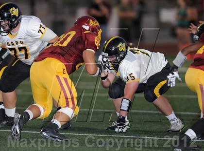 Thumbnail 3 in Esperanza vs. Capistrano Valley photogallery.
