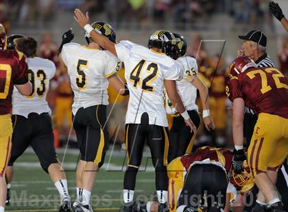 Thumbnail 3 in Esperanza vs. Capistrano Valley photogallery.