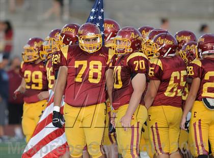Thumbnail 2 in Esperanza vs. Capistrano Valley photogallery.