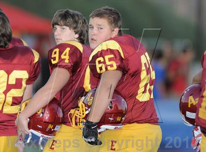 Thumbnail 1 in Esperanza vs. Capistrano Valley photogallery.