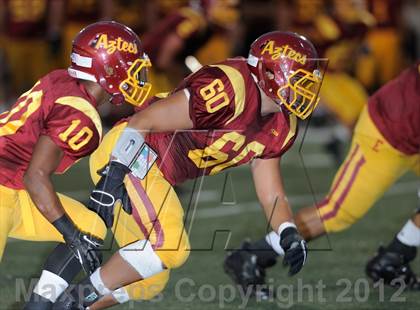 Thumbnail 2 in Esperanza vs. Capistrano Valley photogallery.