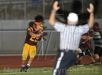 Thumbnail 3 in Esperanza vs. Capistrano Valley photogallery.